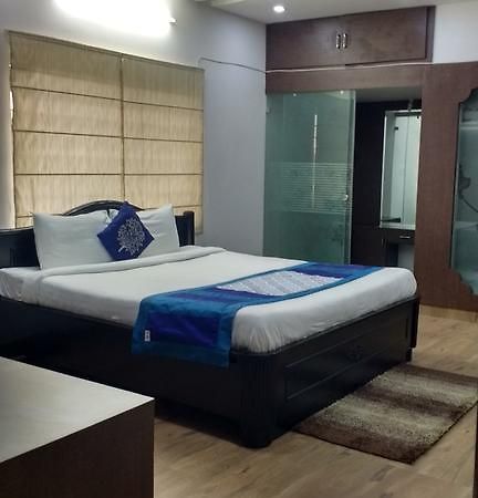 Hitech Shilparamam Guest House Haiderabad Buitenkant foto