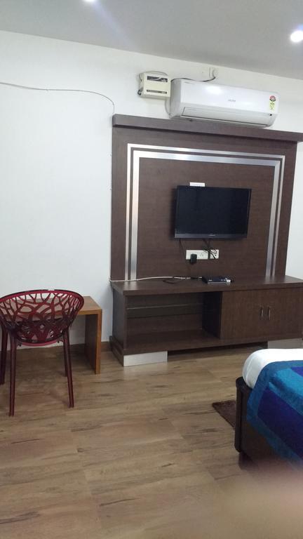 Hitech Shilparamam Guest House Haiderabad Buitenkant foto