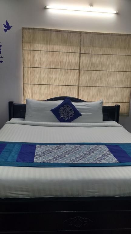 Hitech Shilparamam Guest House Haiderabad Buitenkant foto
