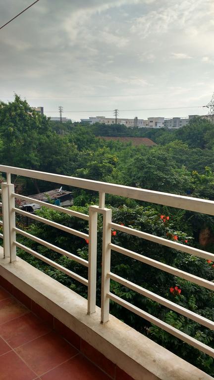 Hitech Shilparamam Guest House Haiderabad Buitenkant foto