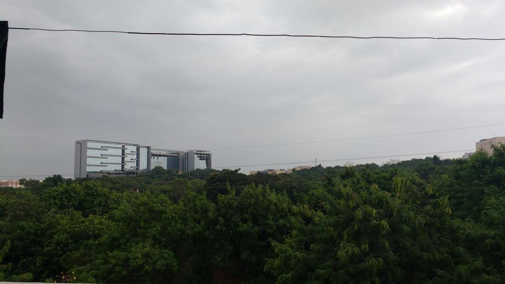 Hitech Shilparamam Guest House Haiderabad Buitenkant foto
