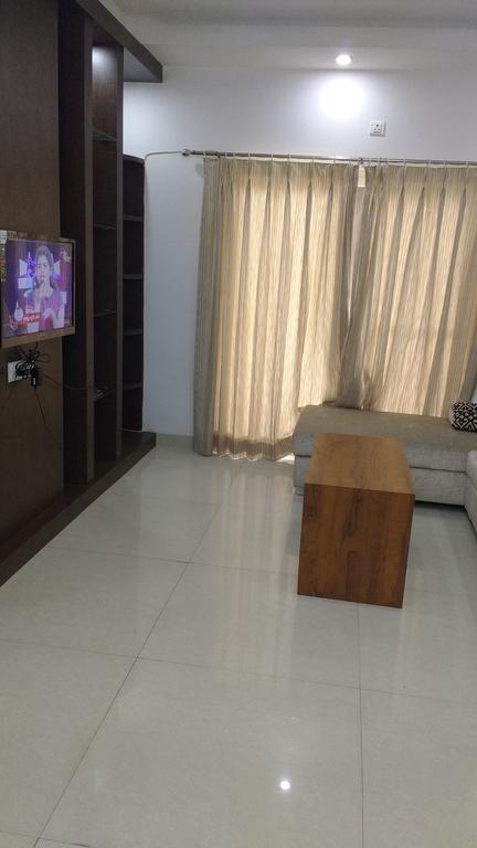 Hitech Shilparamam Guest House Haiderabad Buitenkant foto