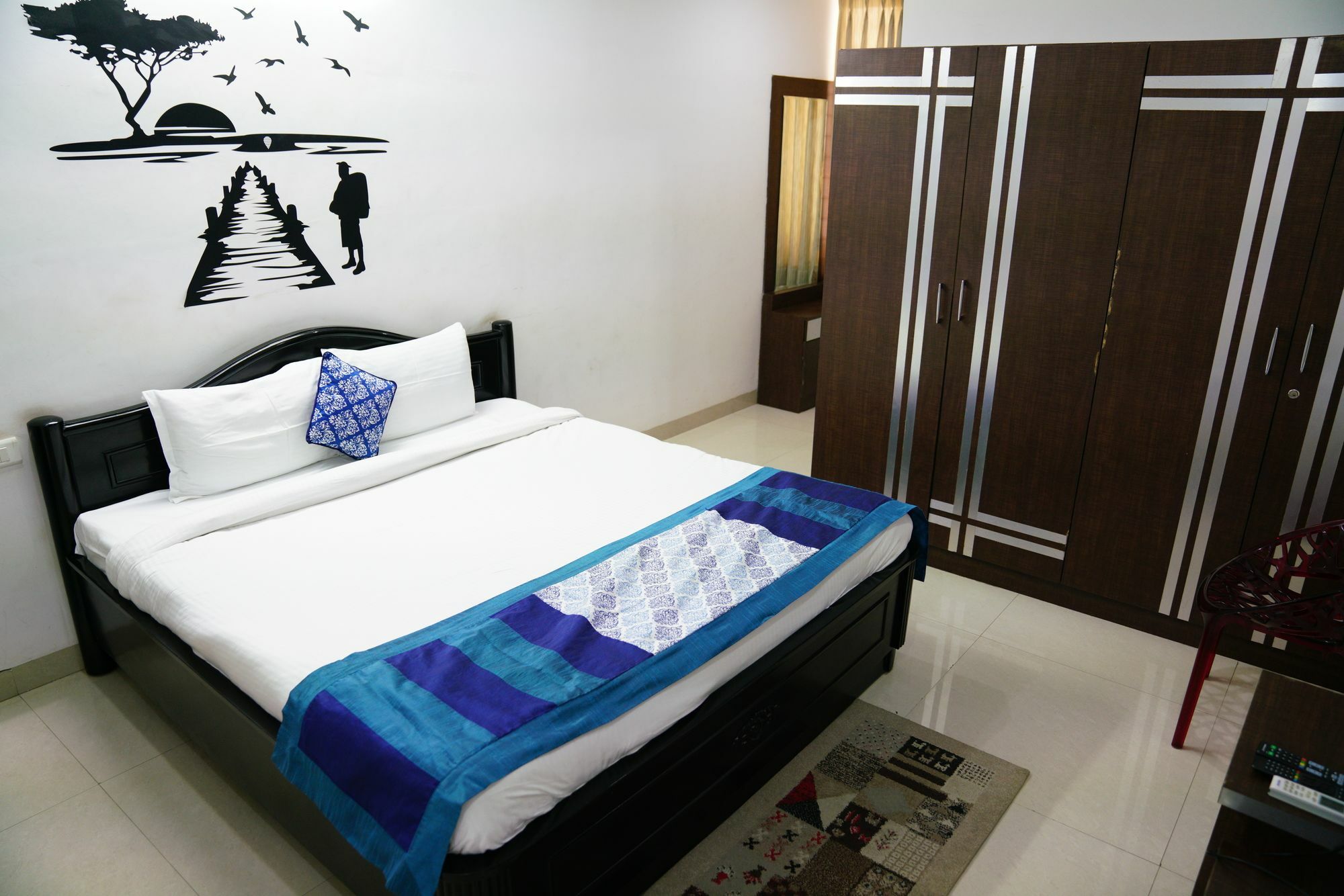 Hitech Shilparamam Guest House Haiderabad Buitenkant foto