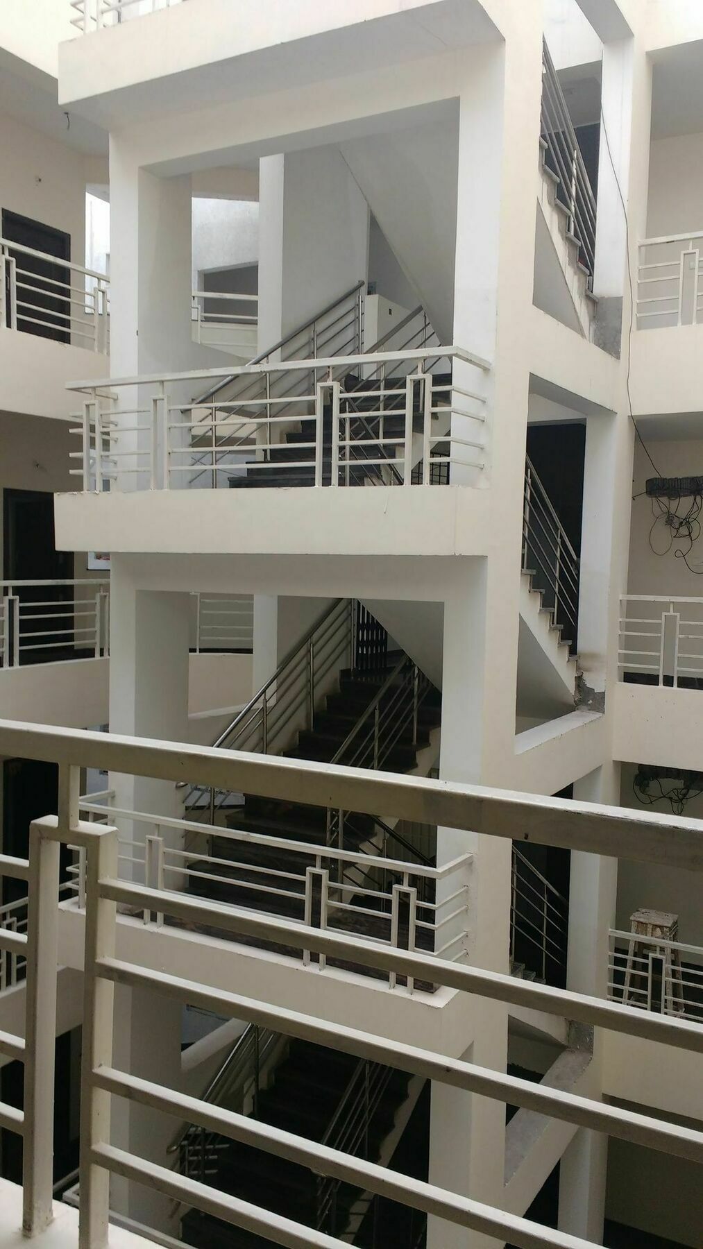 Hitech Shilparamam Guest House Haiderabad Buitenkant foto