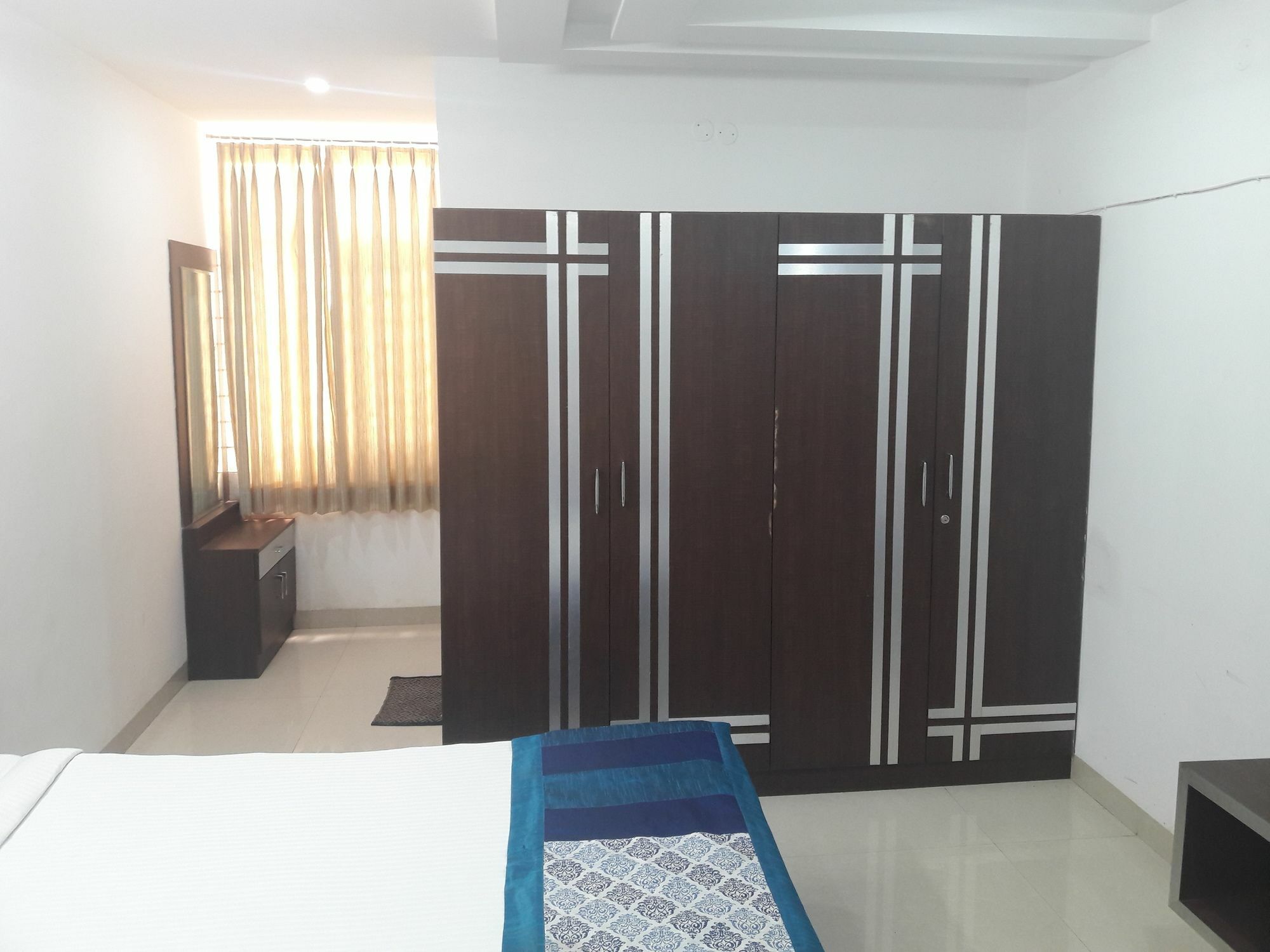 Hitech Shilparamam Guest House Haiderabad Buitenkant foto