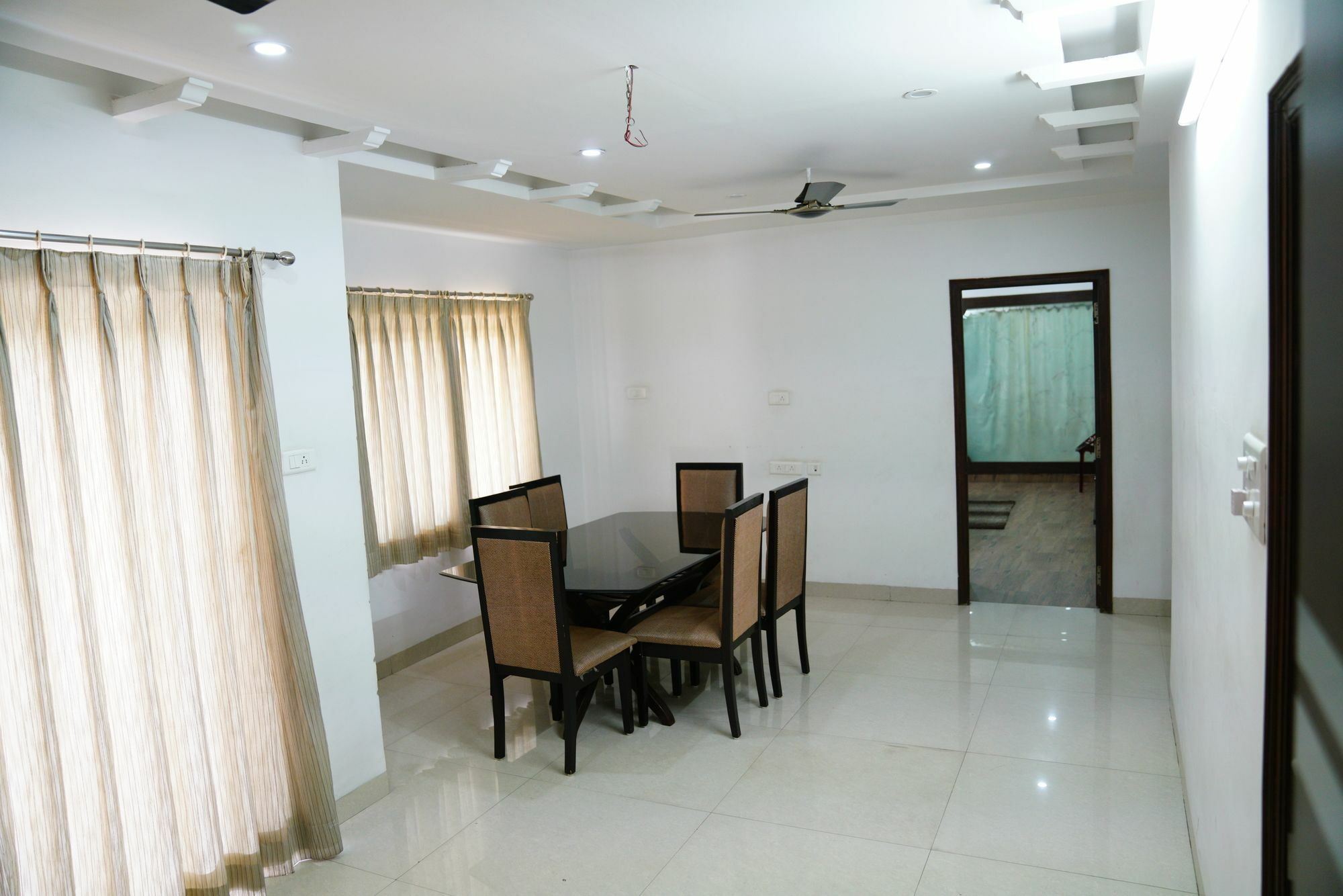 Hitech Shilparamam Guest House Haiderabad Buitenkant foto