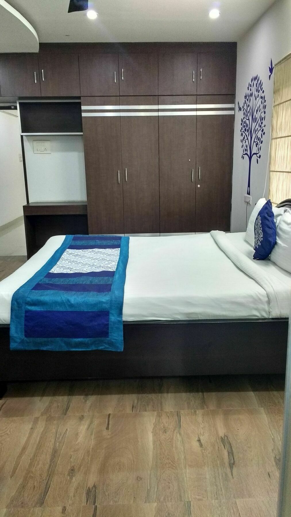 Hitech Shilparamam Guest House Haiderabad Buitenkant foto