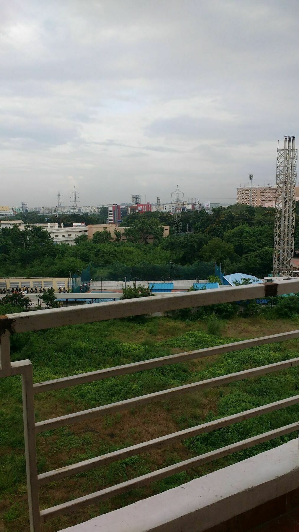 Hitech Shilparamam Guest House Haiderabad Buitenkant foto